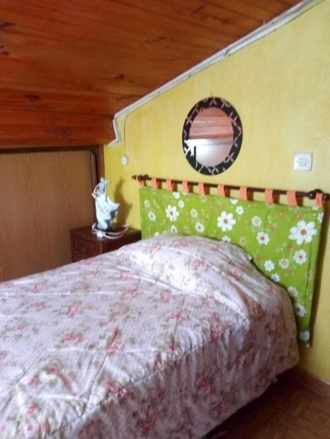 Вилла Casa Da Fonte Lavacolhos Экстерьер фото