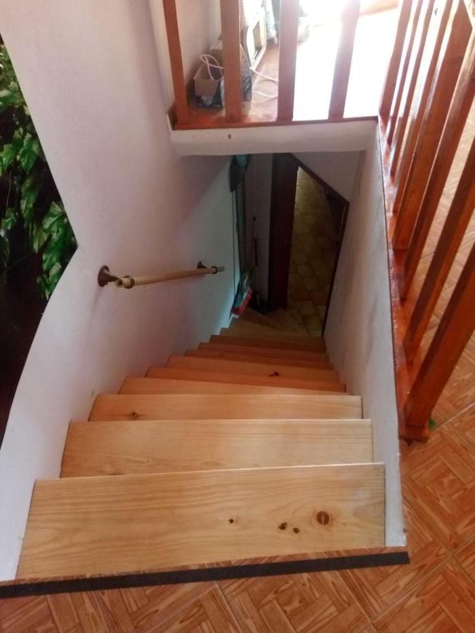 Вилла Casa Da Fonte Lavacolhos Экстерьер фото