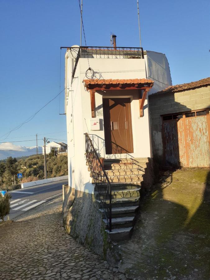 Вилла Casa Da Fonte Lavacolhos Экстерьер фото